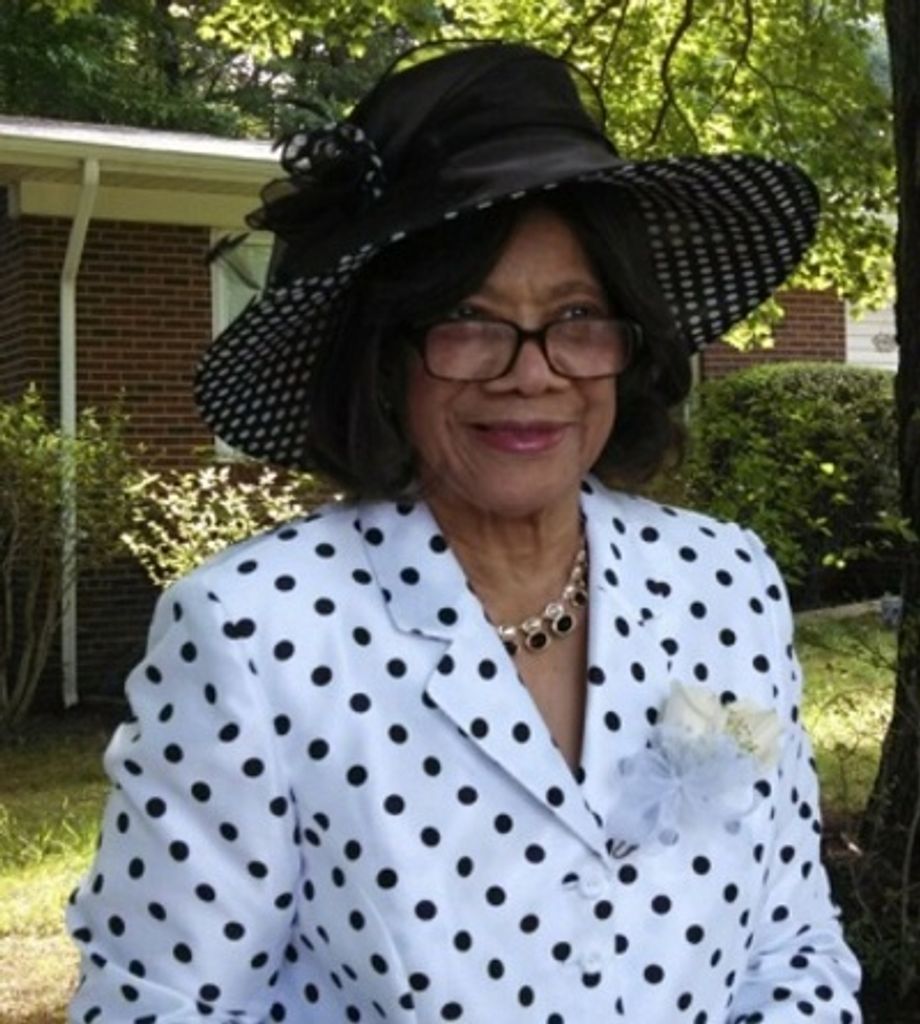 Thomasina Reeder Robertson