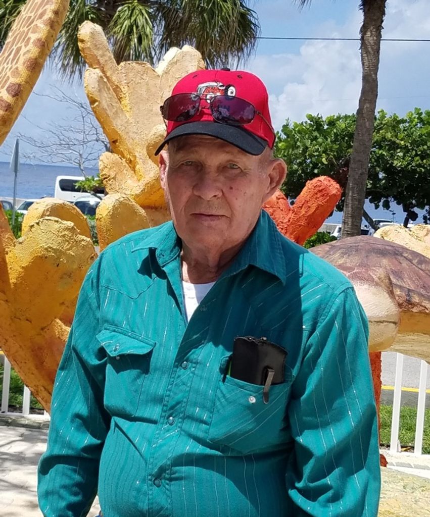 Roy Lee Pilcher, Sr.