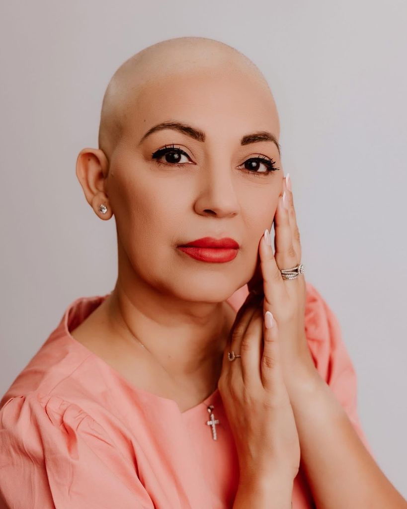 Shawna L. Wilson-Paredes