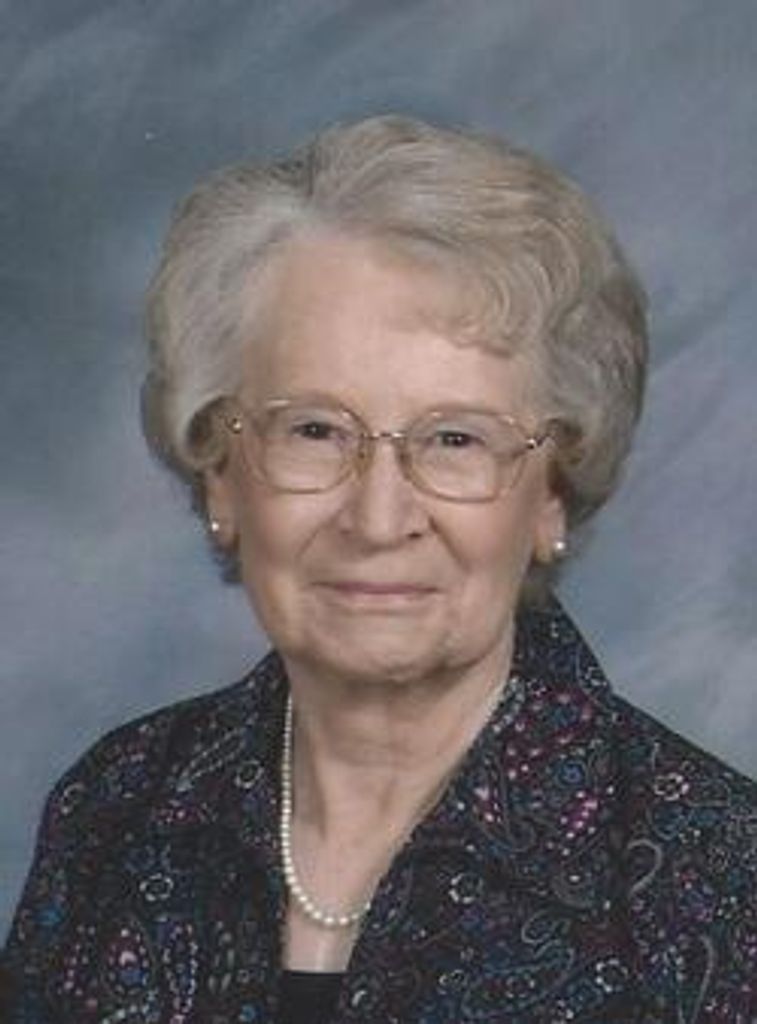 Evelyn Lorraine White