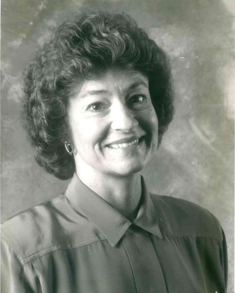 Carol Ray Millsaps Luckey