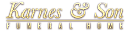 Karnes & Son Funeral Home Logo