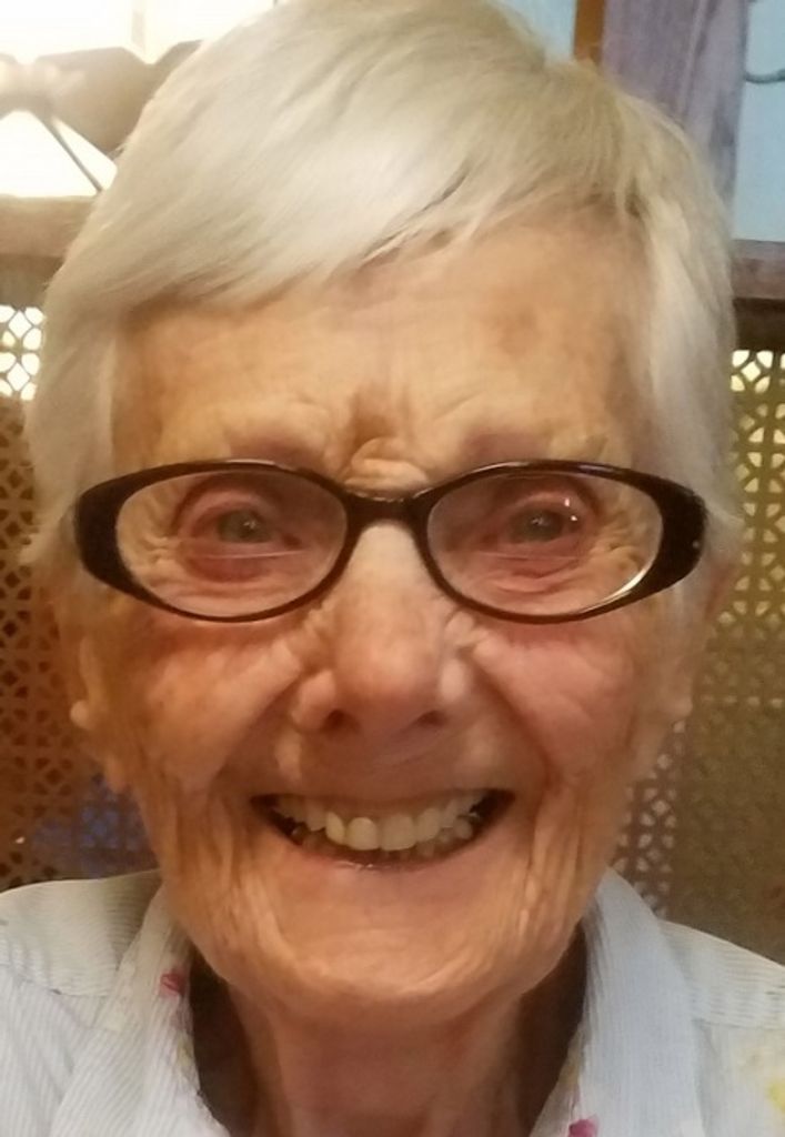 Gwendolyn  "Gwen" Ruth (Archambault)  Zinzow