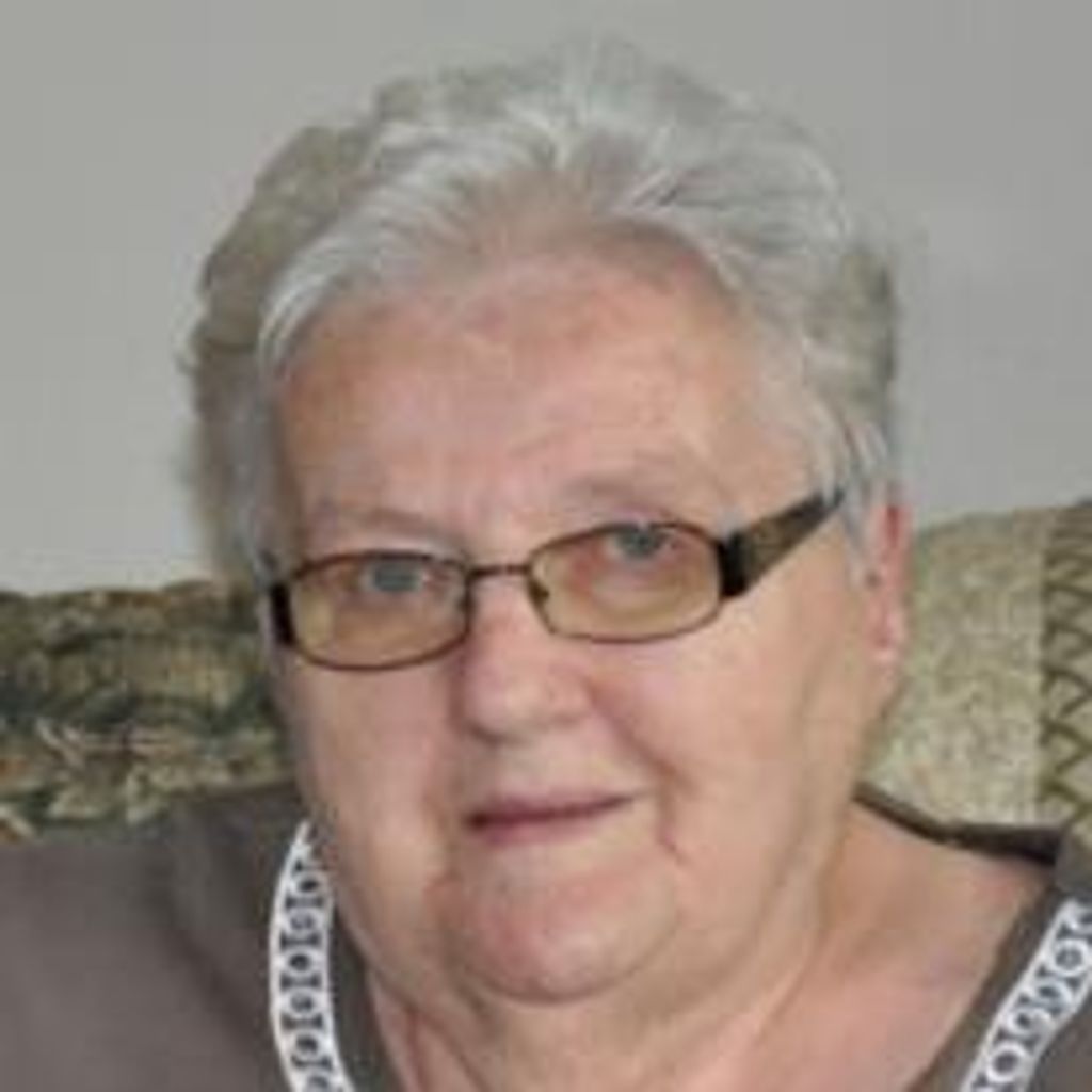 Hildegarde Hatzenbuhler