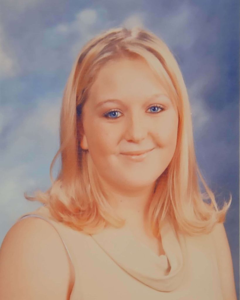Sarah Michelle Hayes