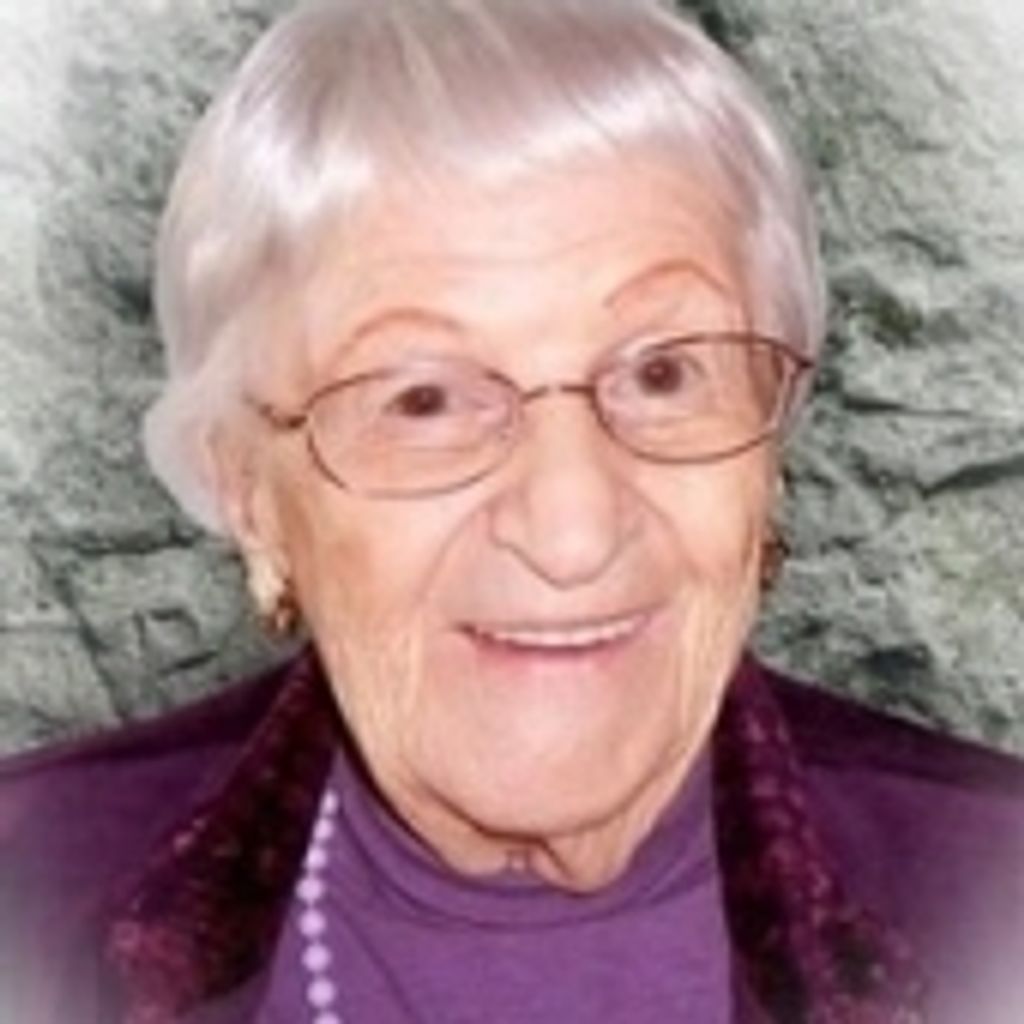 Mildred 'Millie' Westberg