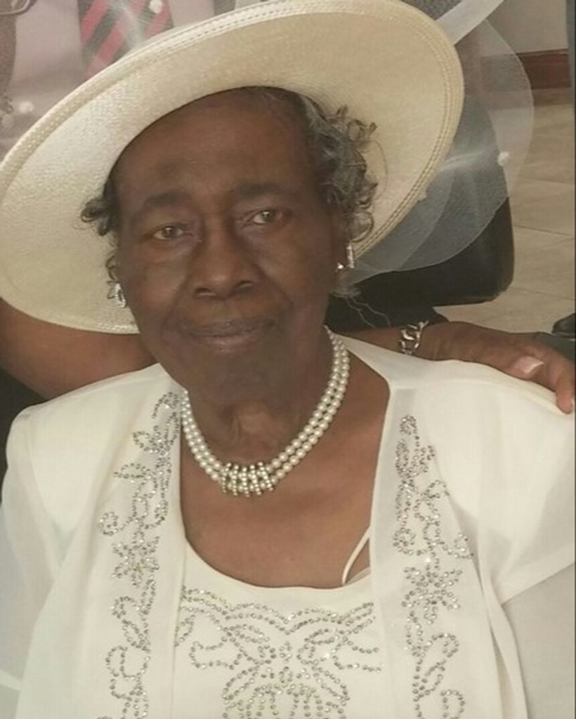 ROSIE MAE WILLIAMS