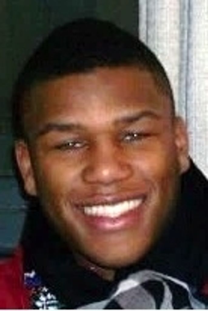 Adrian Robinson, Jr.