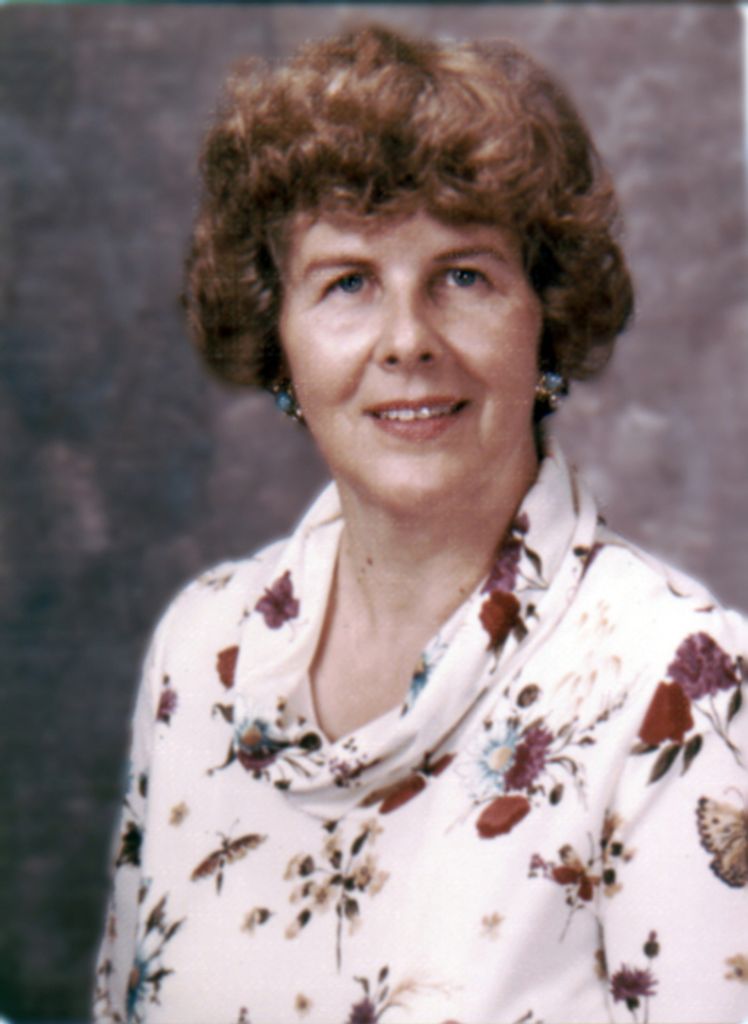 Nancy Lillian Whitney Scharman