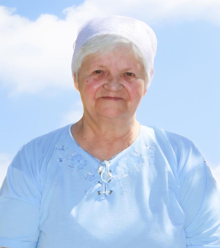 Nadiia Ozimuk Profile Photo
