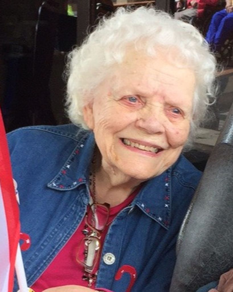 Mary Mitchell Dodson Profile Photo