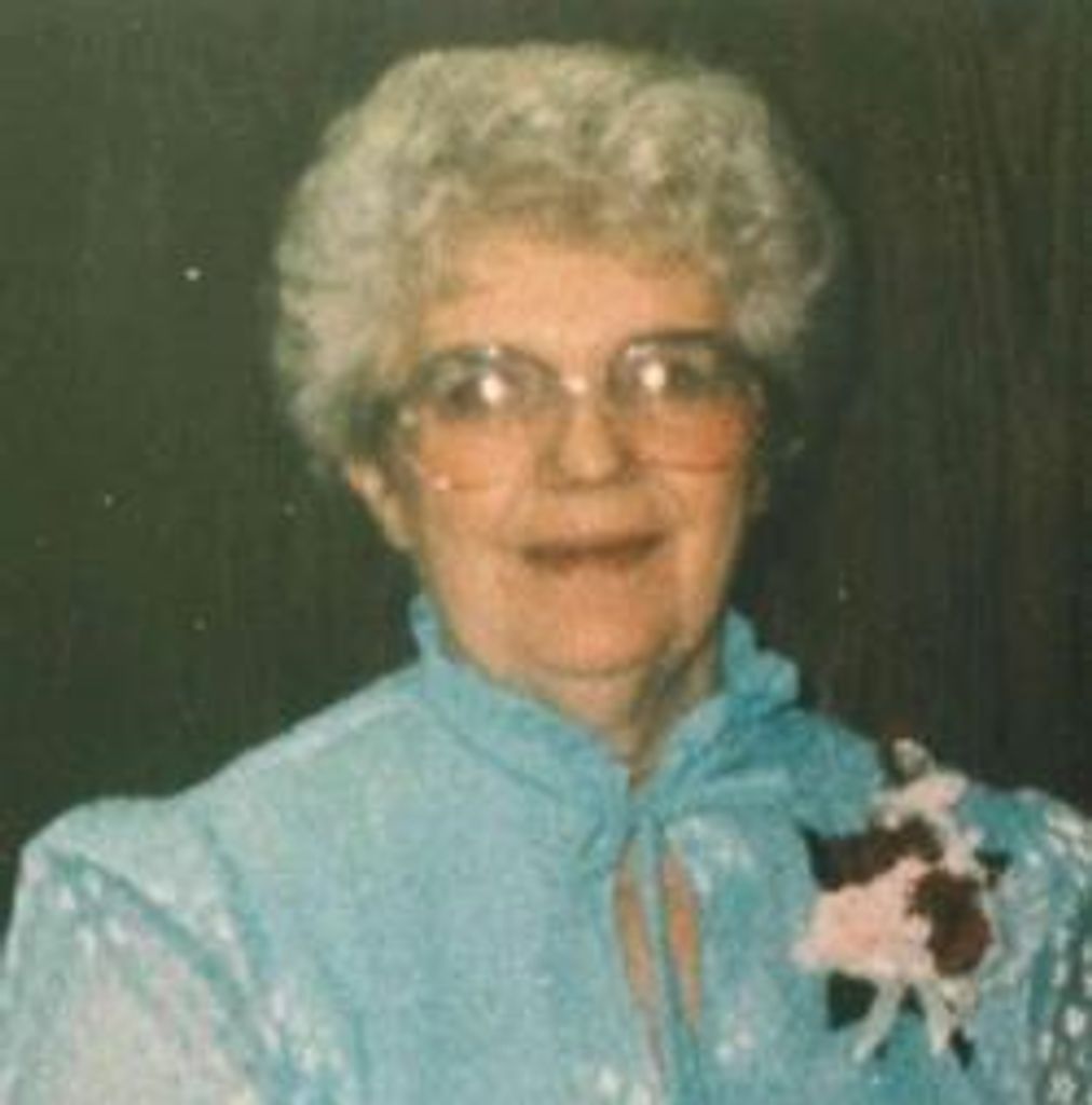 Alice M. Van Laningham