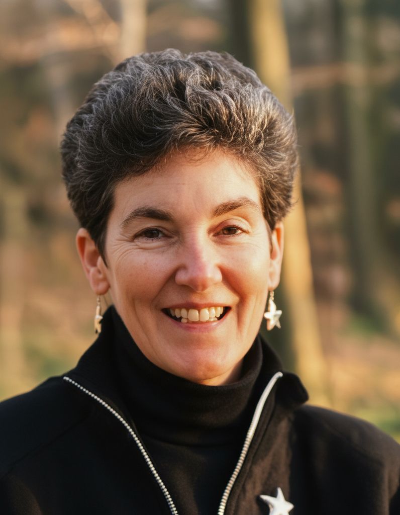 Naomi Frances Morgan