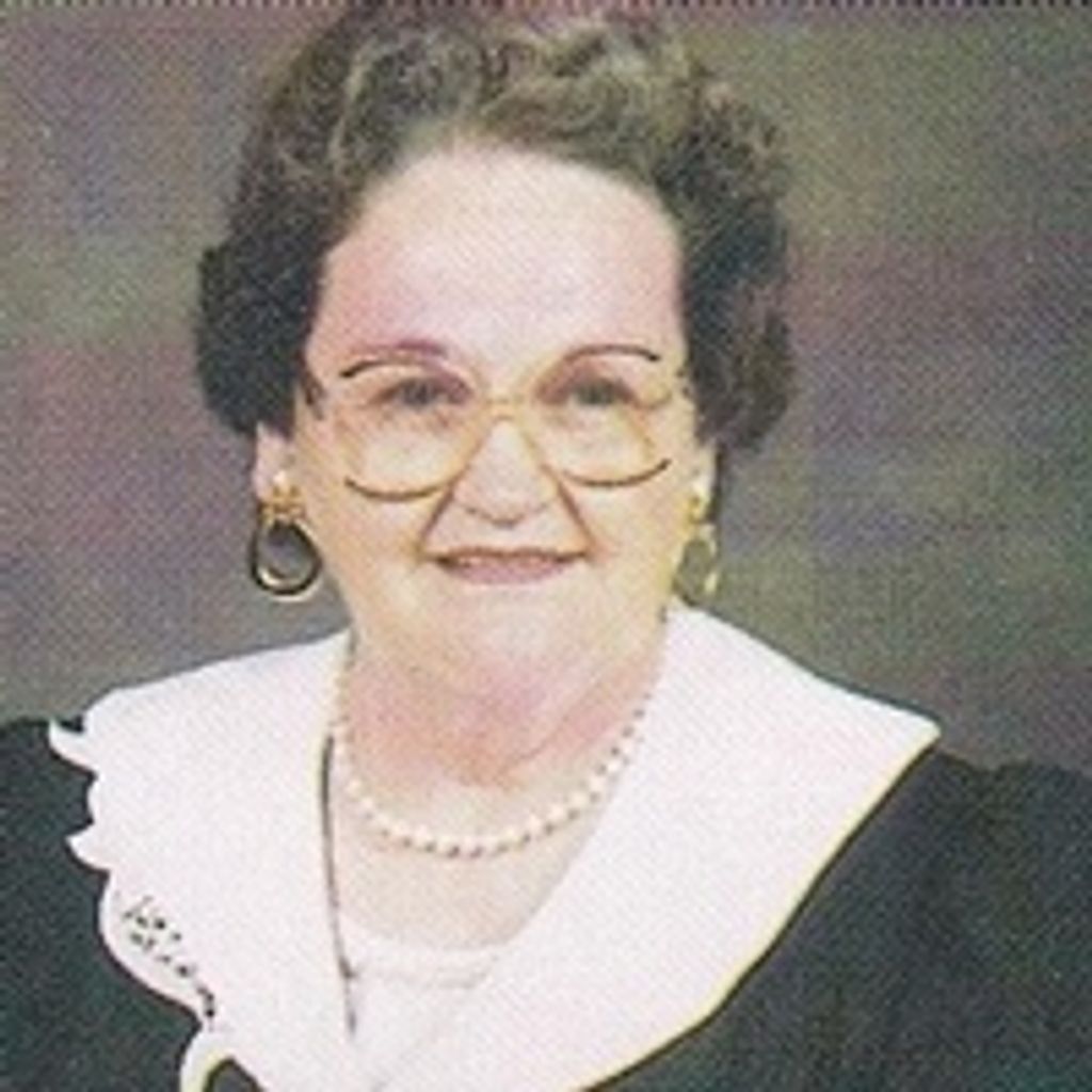 Ava Doris McDonald Weil