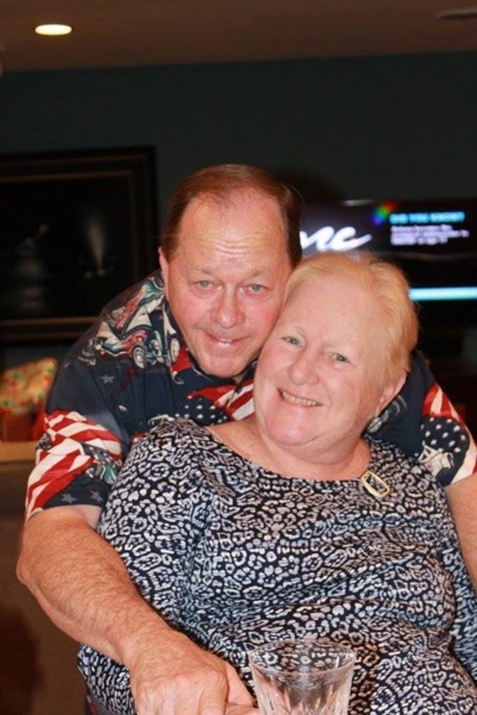 Mickey And Christine York