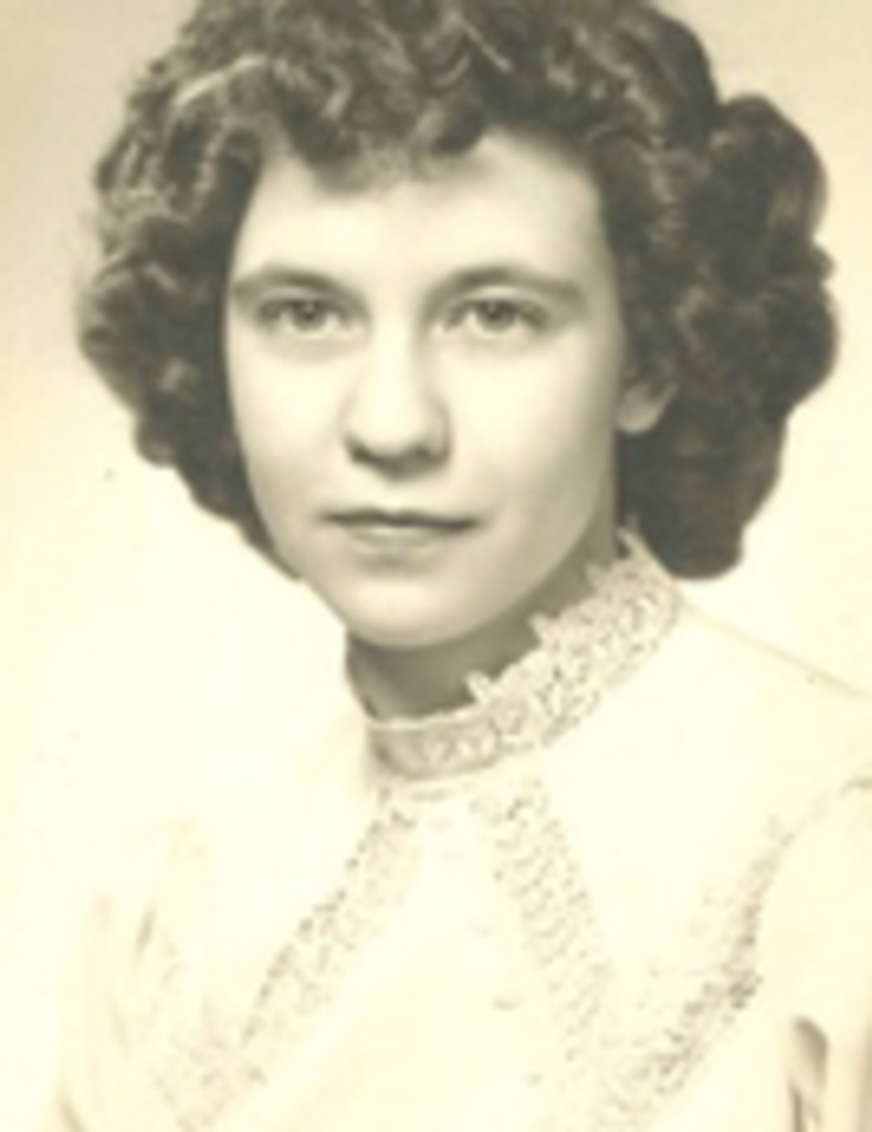 Shirley  L. (Kitchen) Bennett