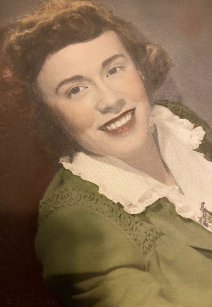 Mary Edna (Lavender)  Gilbert