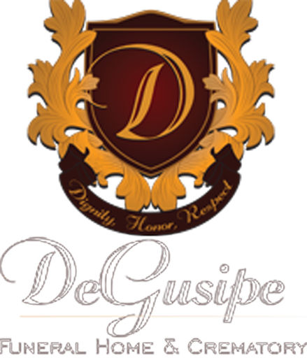 DeGusipe Funeral Home & Crematory Logo