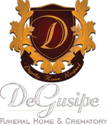 DeGusipe Funeral Home & Crematory Logo