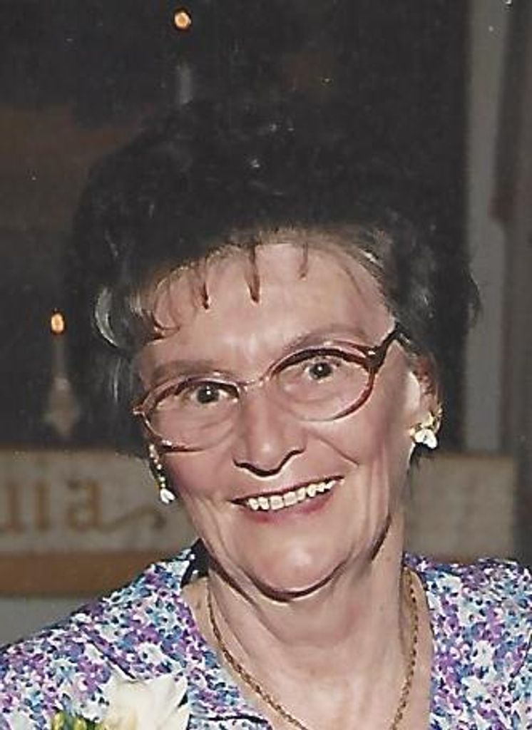 Norma Lucille (Kauffman)  Shaffer Profile Photo