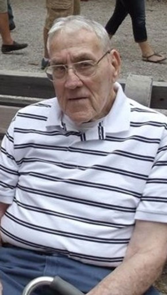 Paul Zwick, Sr.