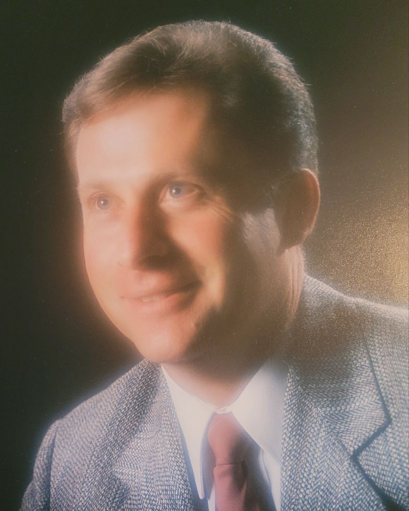 Martin Wayne Goold Profile Photo