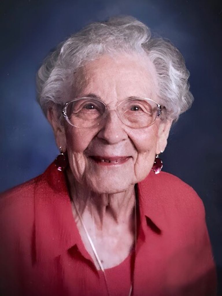 Mary Louise Loper Hadden