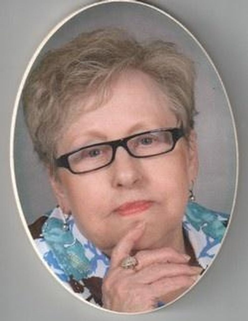 Peggy Wanda Garrison