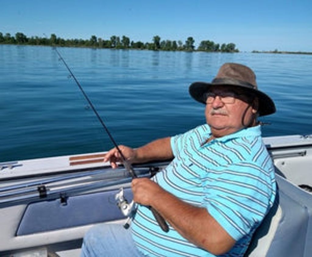 David William Barker Profile Photo