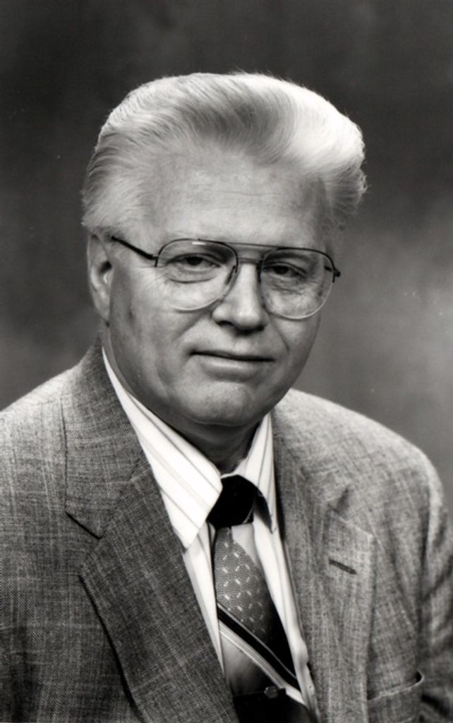 Rev. Jerry Reynolds Potter