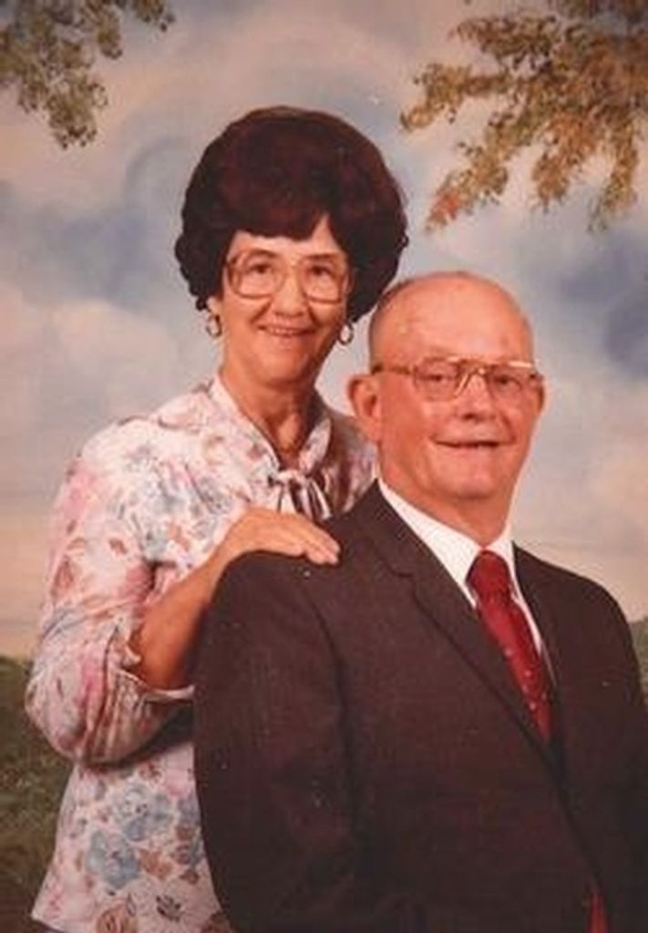 Ludie Haskell Berry Wood