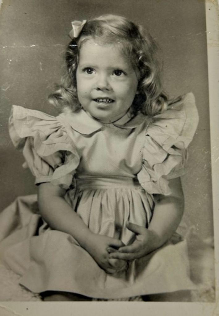 Shirley  "Diane" (Sorrells)  Thomas