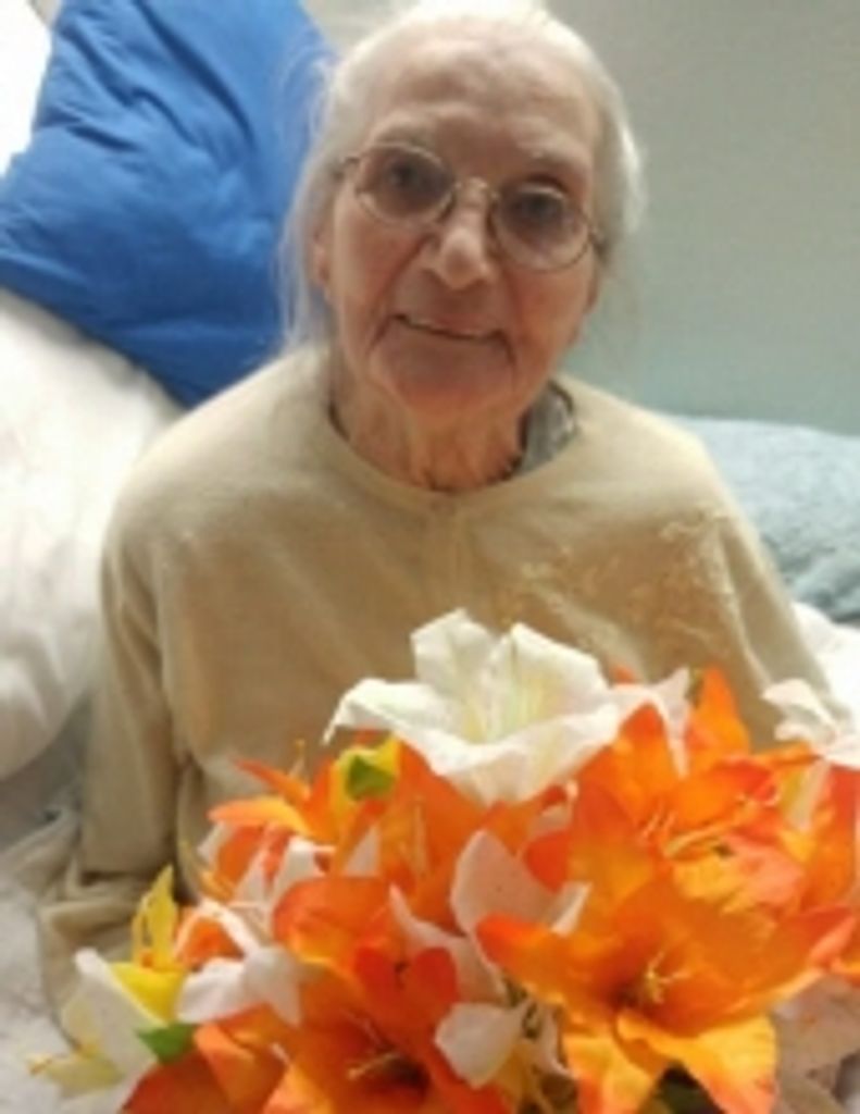 Gladys Irene Tannehill