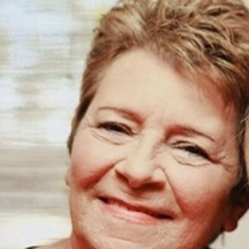 Gloria Ann Beauford
