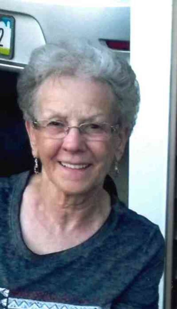 Madonna "Donna" Dvorak