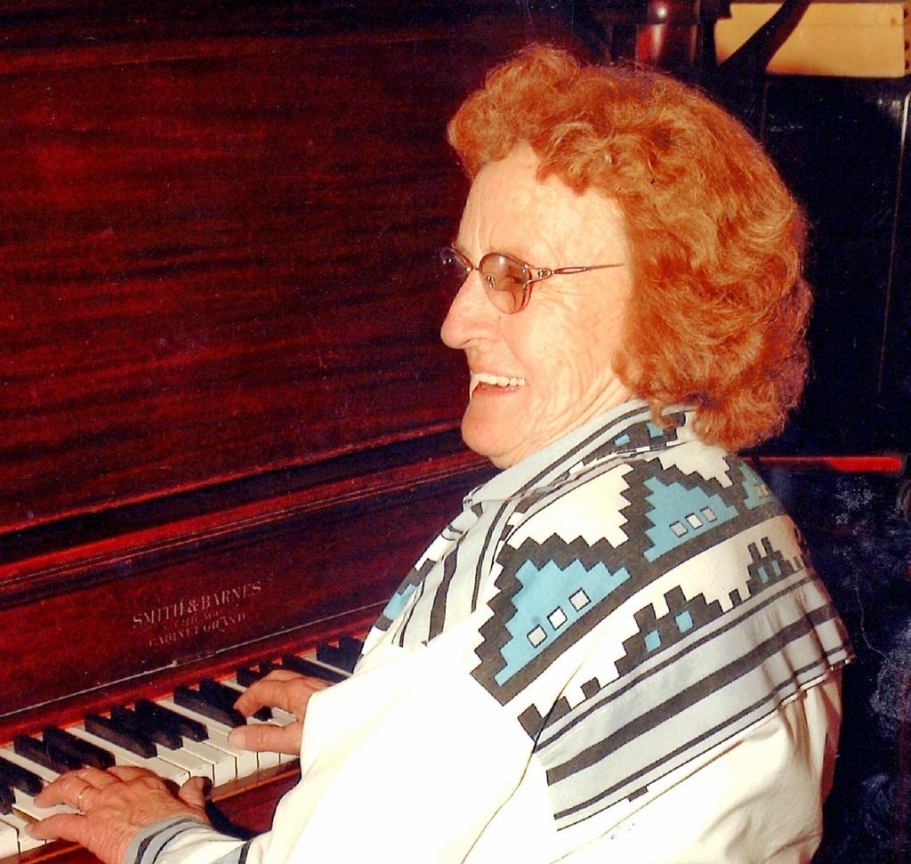 Audrey Louise Allmon Bridgewater