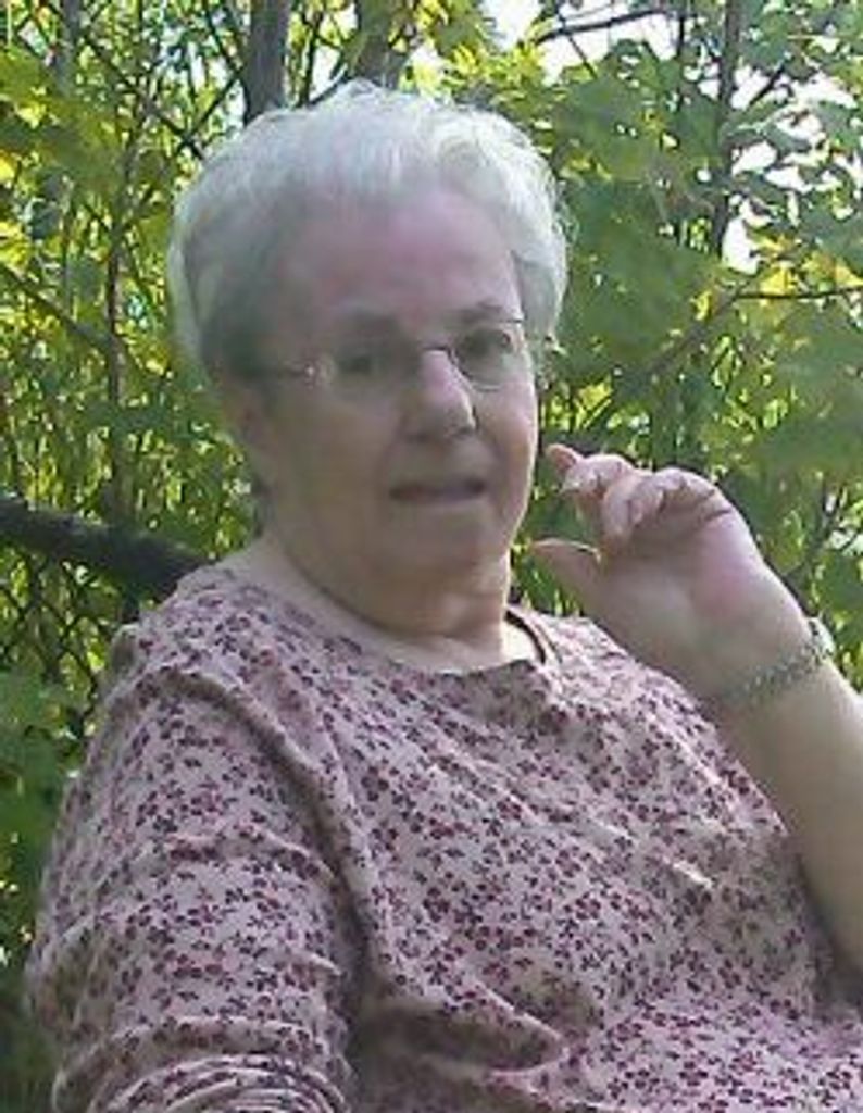 Marjorie "Marj" Wallace