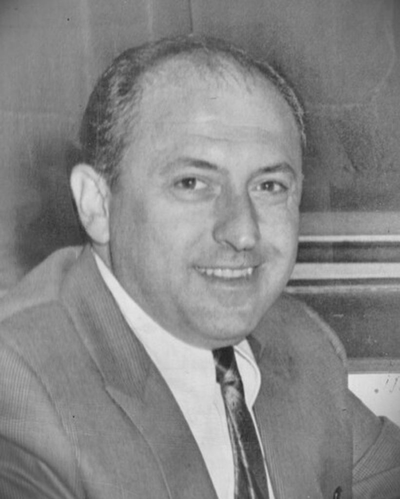 Dominick "Scoots" Scudiero Profile Photo
