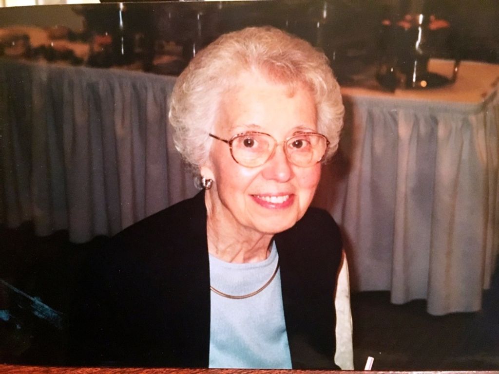 Thelma K. (Wilkerson)  Smith