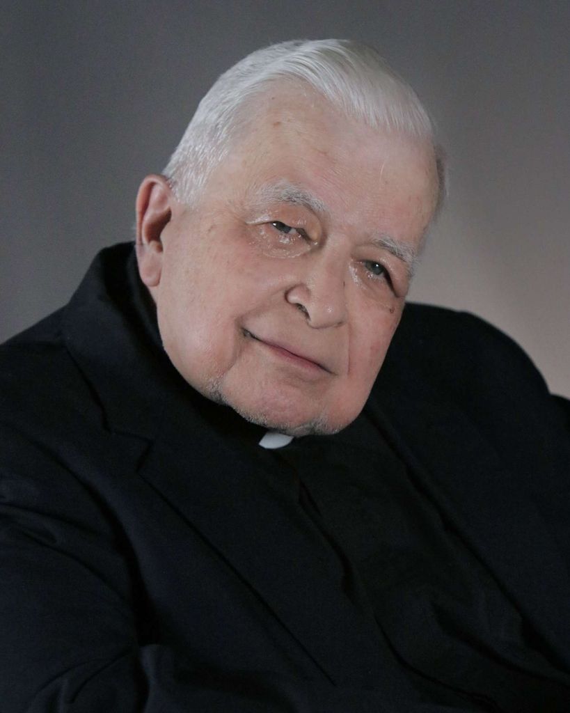 Rev. John V. Oulds Profile Photo