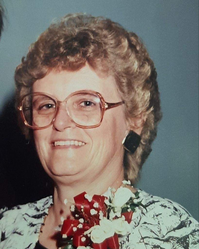 Mary Jacquelynn Mattheu