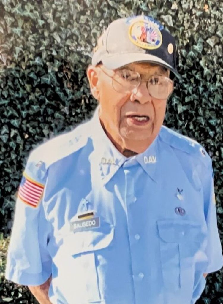 Refugio “Ref” Andres Sausedo Profile Photo