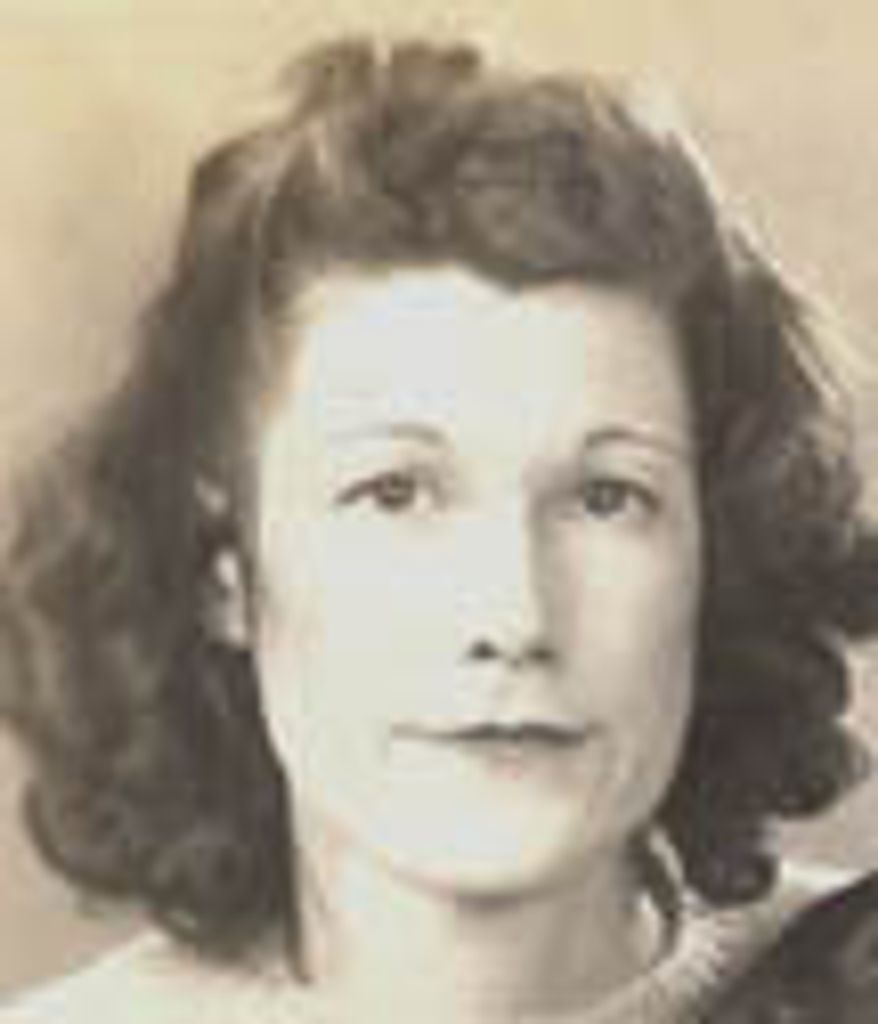 Marie Cleo Moss