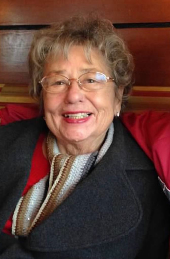 Lorraine Edith Labrecque
