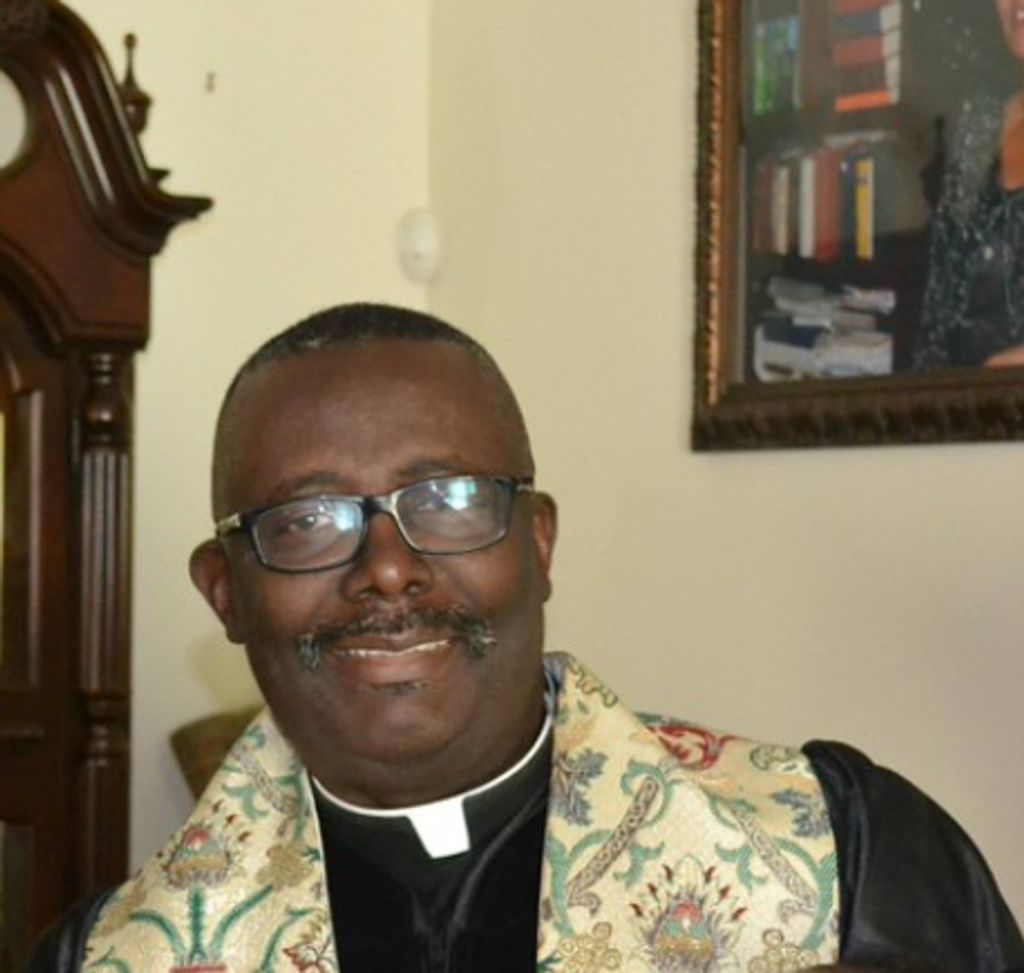 Bishop Dr. Rupert A. Clarke