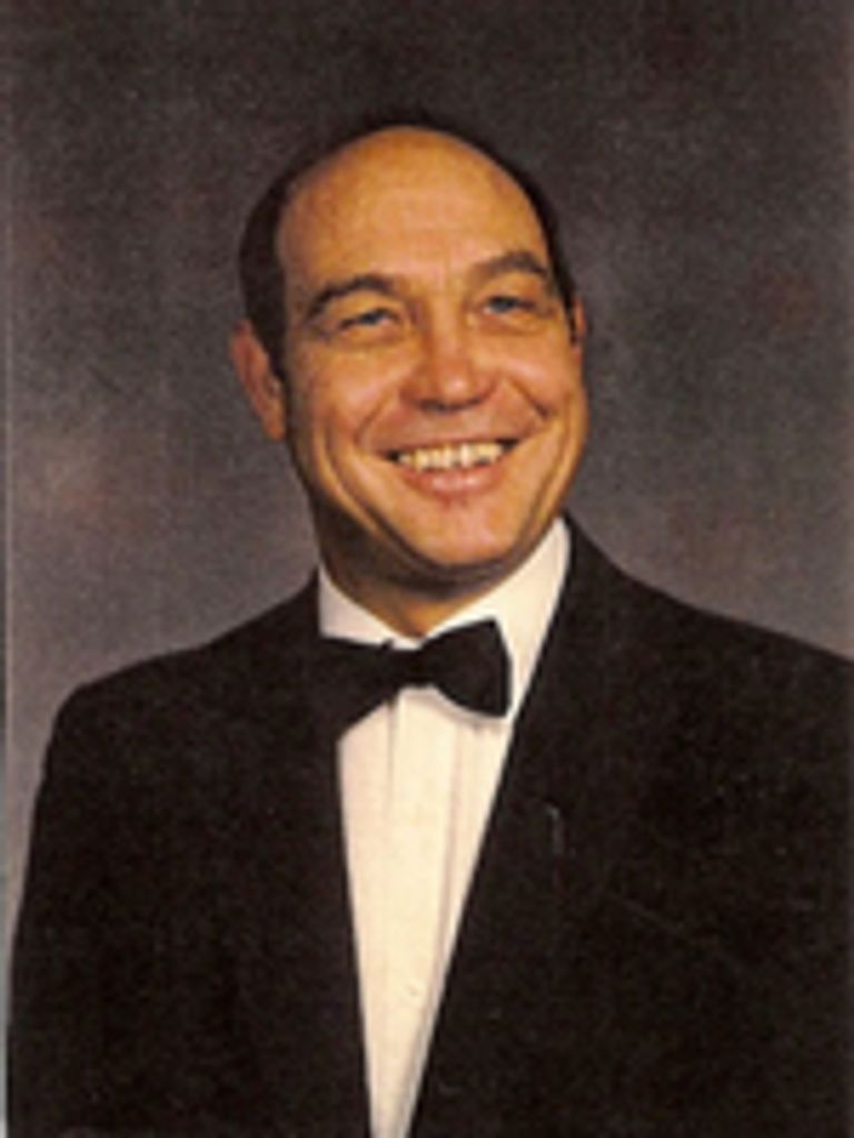 James "Jim" Edward Hurst