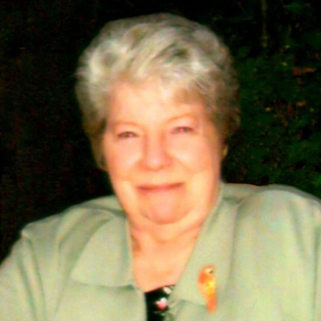 Marilyn Farnsworth  DeWolf