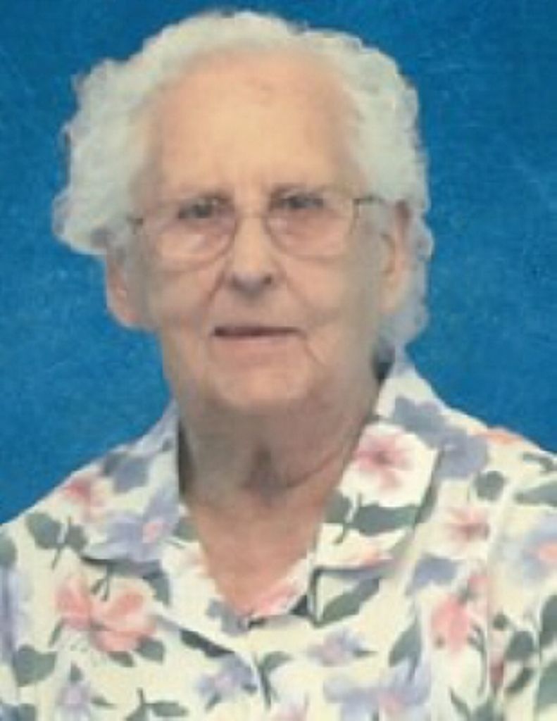 Virginia Ward