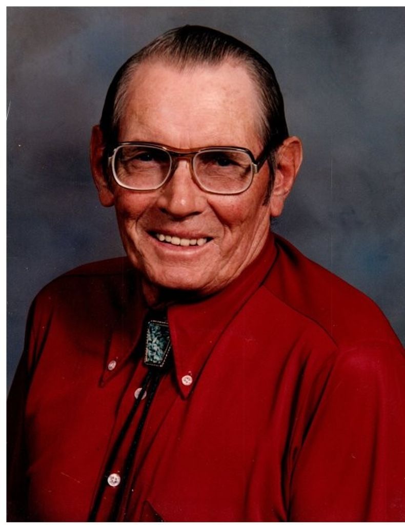 William "Bill" DeWitt