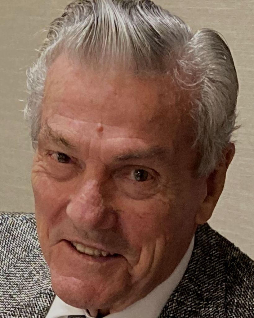 George Raymond Meyer Profile Photo